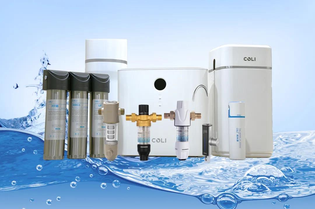 海内近四层水质不达标，，，，，清水器使用势不可挡